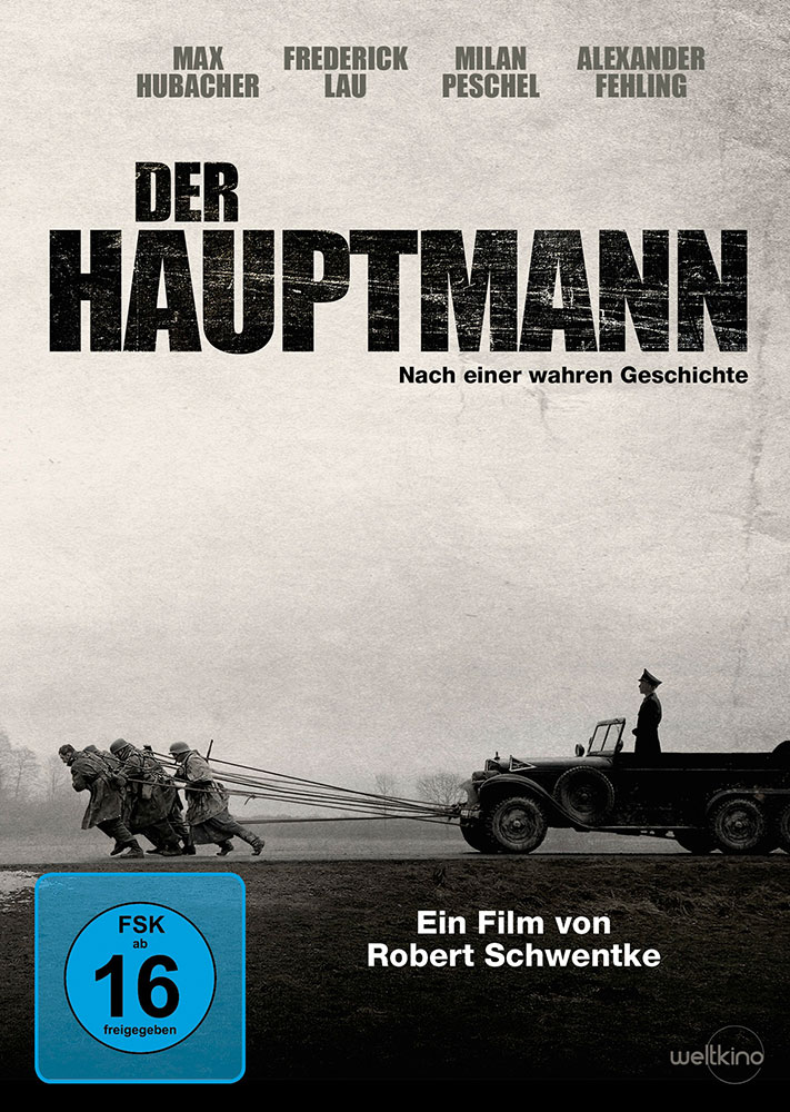 HAUPTMANN, DER
