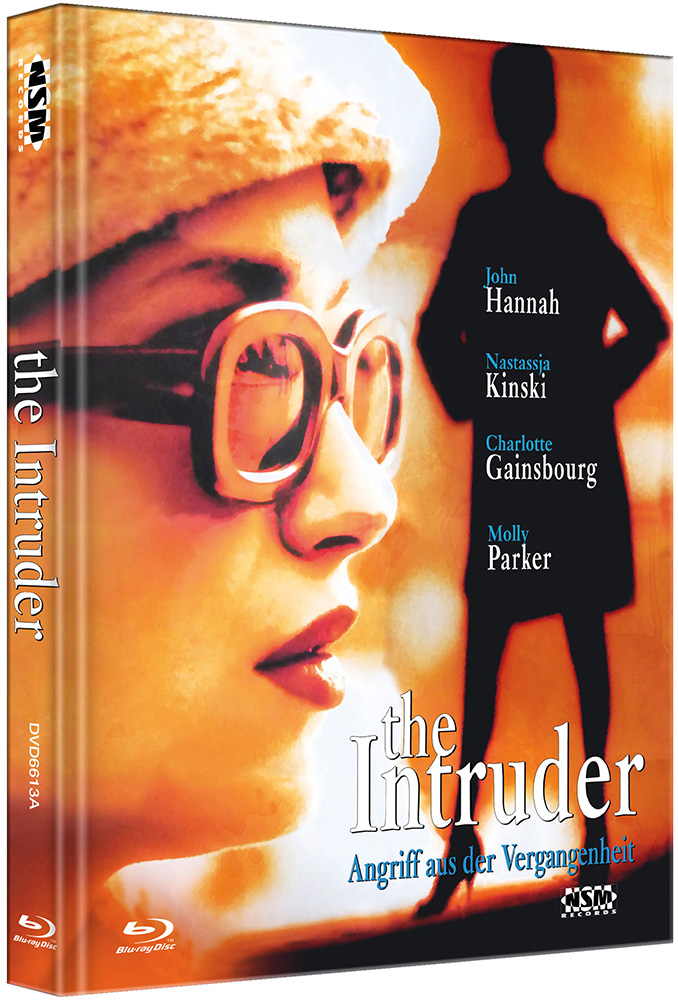 Intruder, The - Cover A - Mediabook 011/77