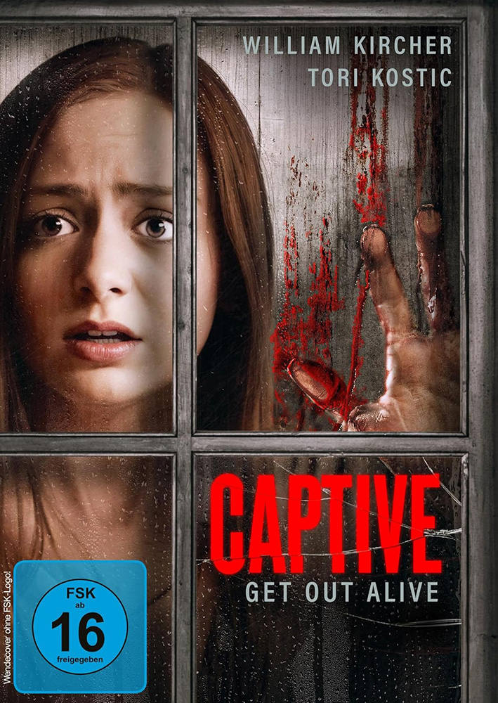 CAPTIVE - GET OUT ALIVE