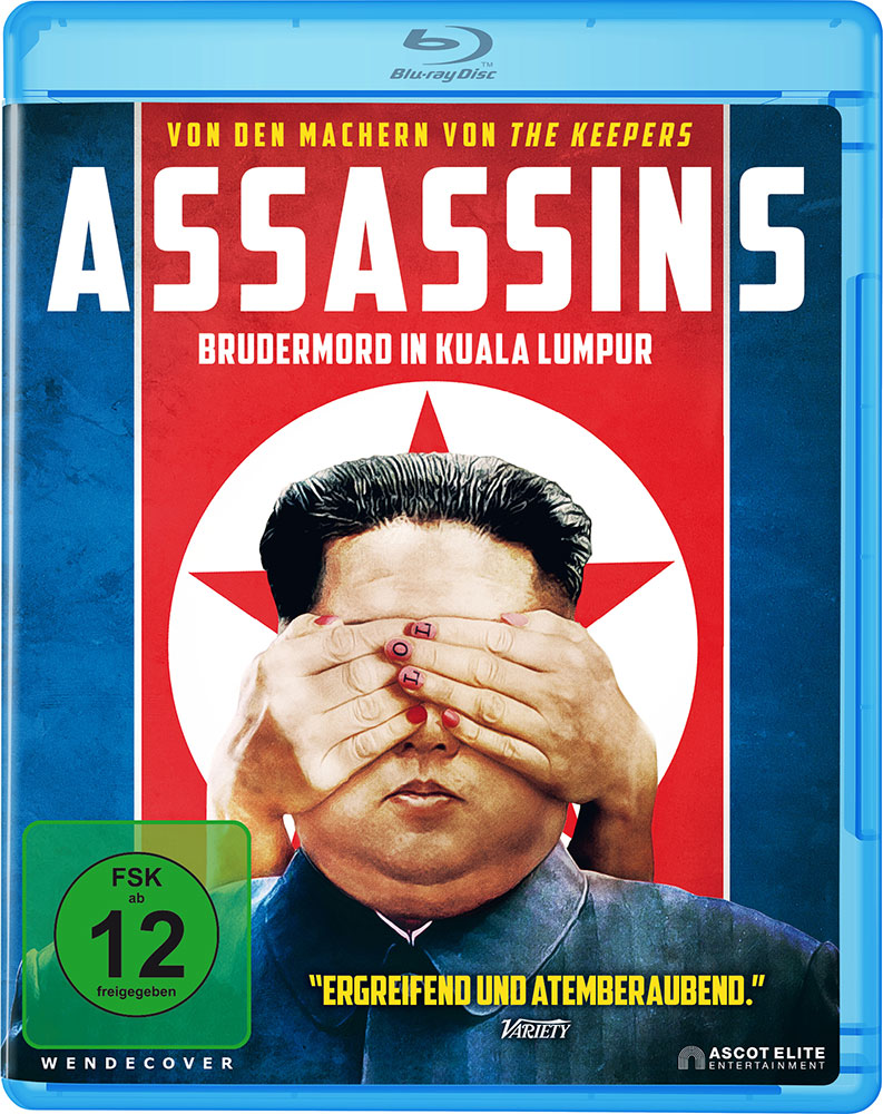 ASSASSINS - BRUDERMORD IN KUALA LUMPUR (Blu-Ray)