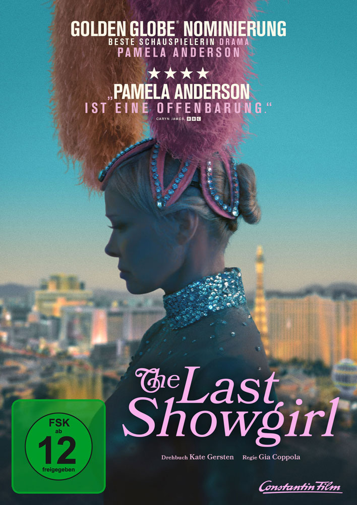 LAST SHOPWGIRL, THE
