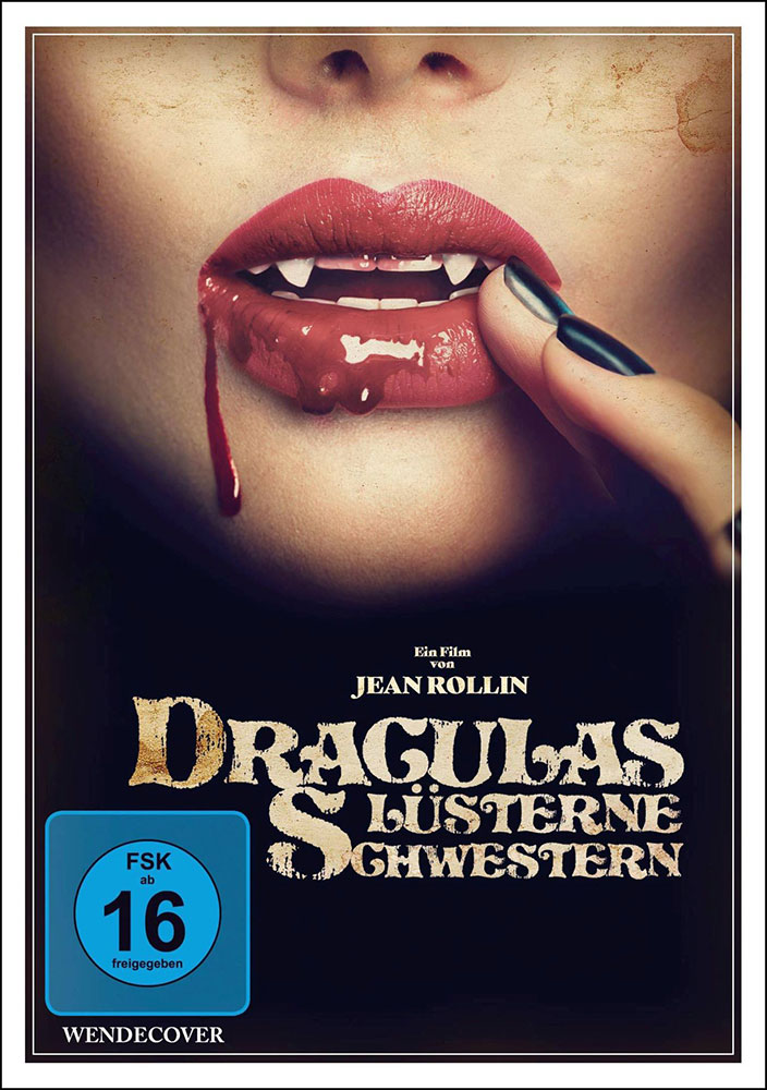 DRACULAS LÜSTERNE SCHWESTERN - Uncut