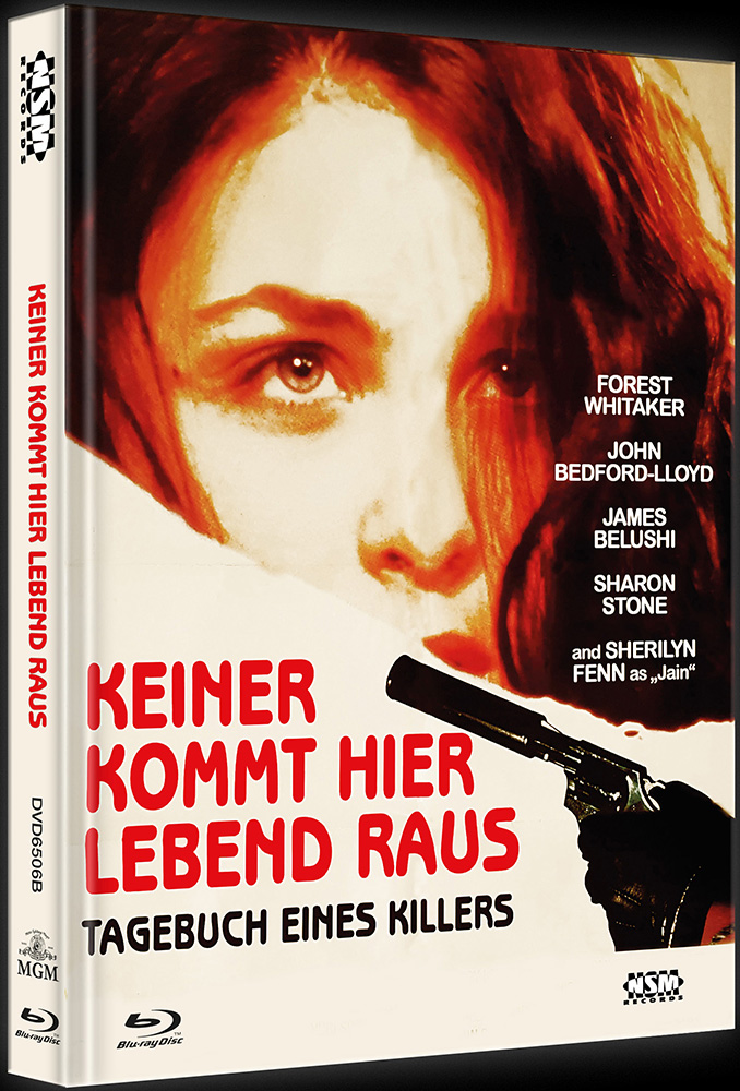 Keiner kommt hier lebend raus - B - Mediabook 010/111