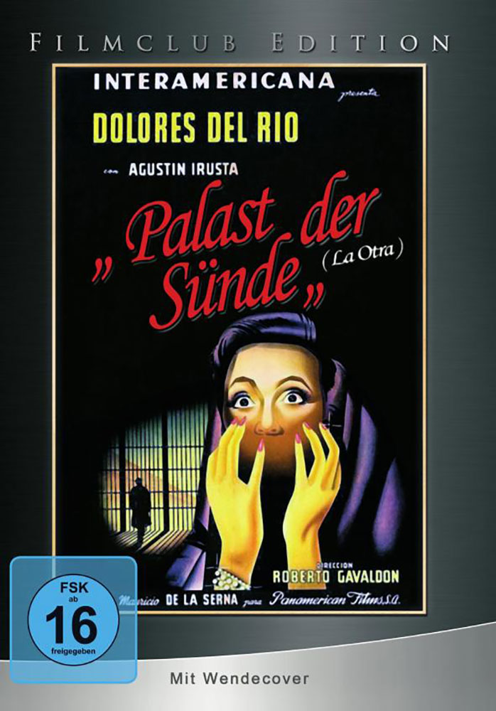 PALAST DER SÜNDE - Filmclub Edition Vol. 56
