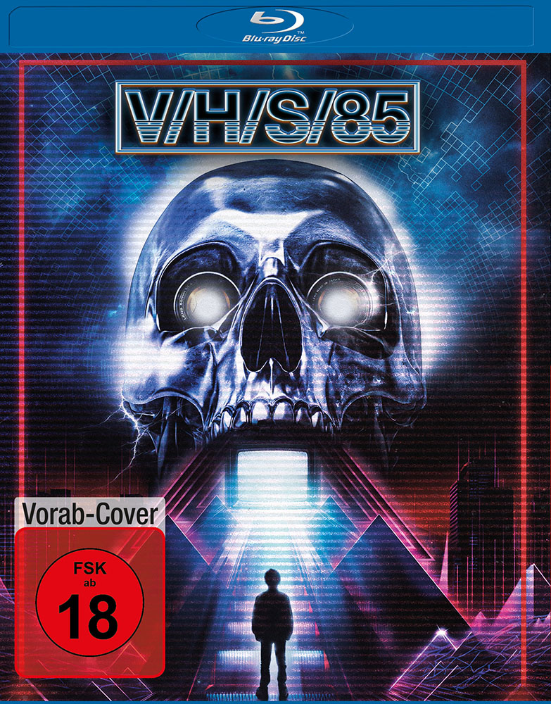 xV/H/S/85 (Blu-Ray) - Uncut (VHS 85)