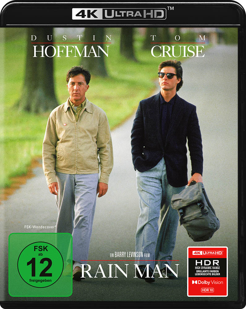 RAIN MAN (4K UHD)