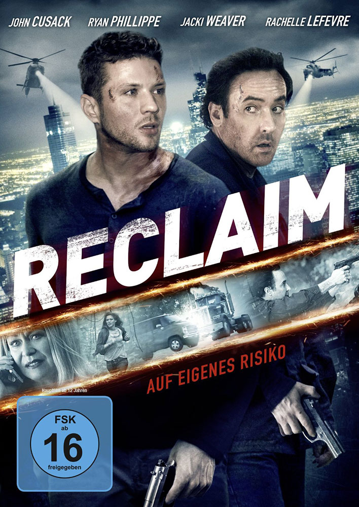 RECLAIM - AUF EIGENES RISIKO
