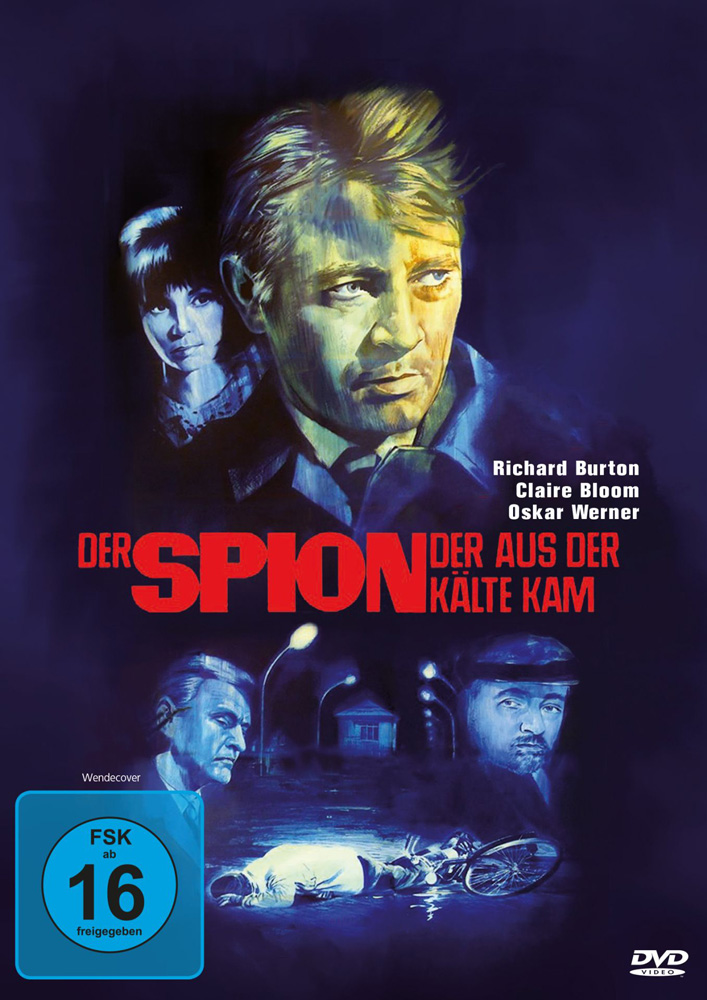 SPION, DER AUS DER KÄLTE KAM, DER
