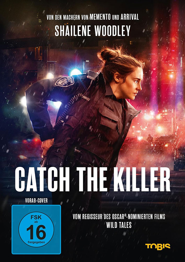 CATCH THE KILLER