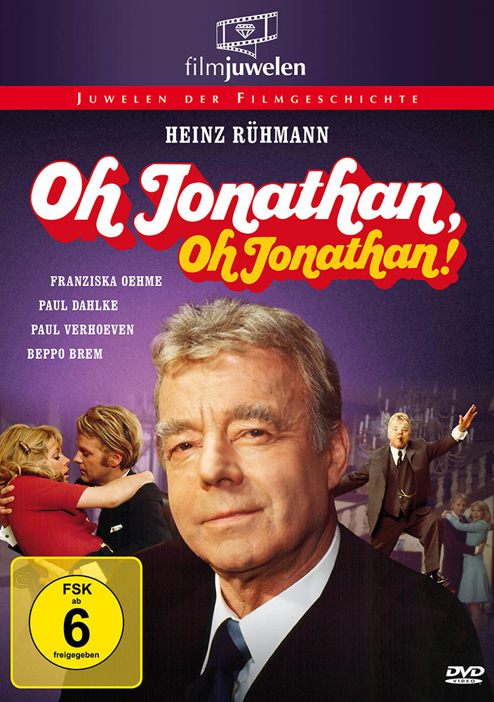 OH JONATHAN, OH JONATHAN!