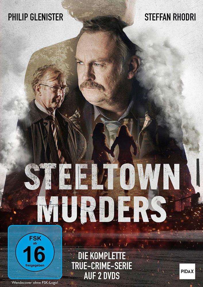 STEELTOWN MURDERS (2DVD)