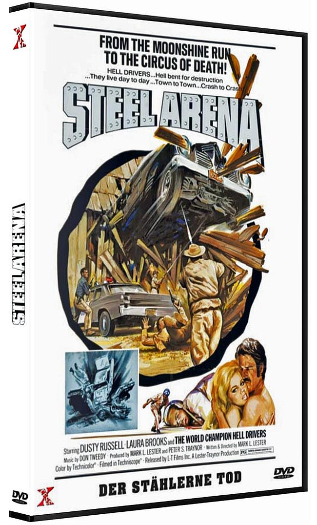 STEEL ARENA - DER STÄHLERNE TOD