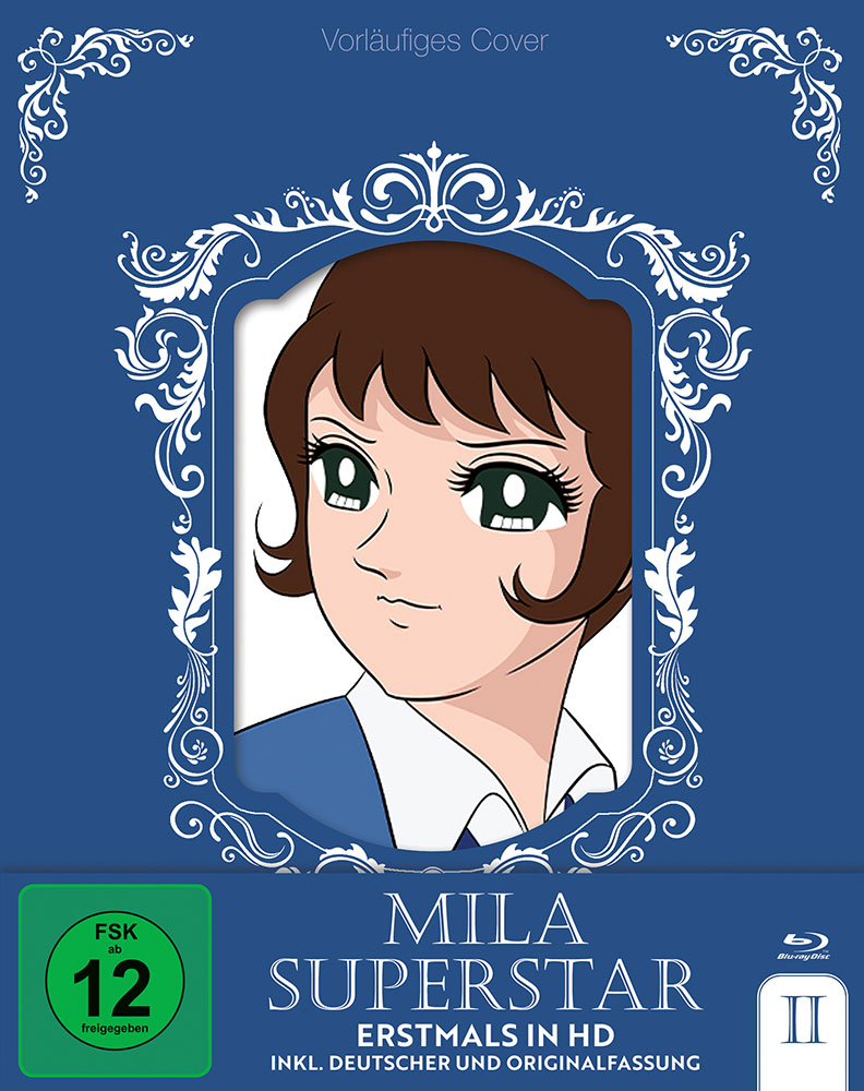 MILA SUPERSTAR - Collectors Edition - Volume 2 (Blu-Ray) (8Discs)