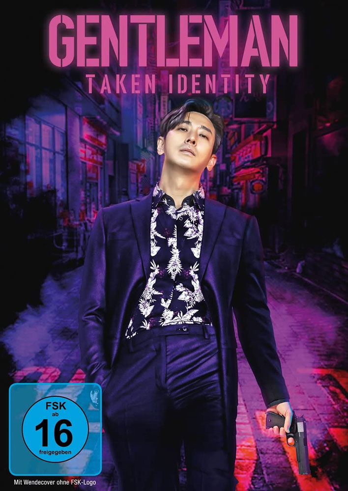 GENTLEMAN - TAKEN IDENTITY