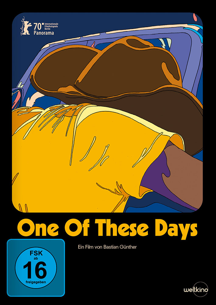 ONE OF THESE DAYS