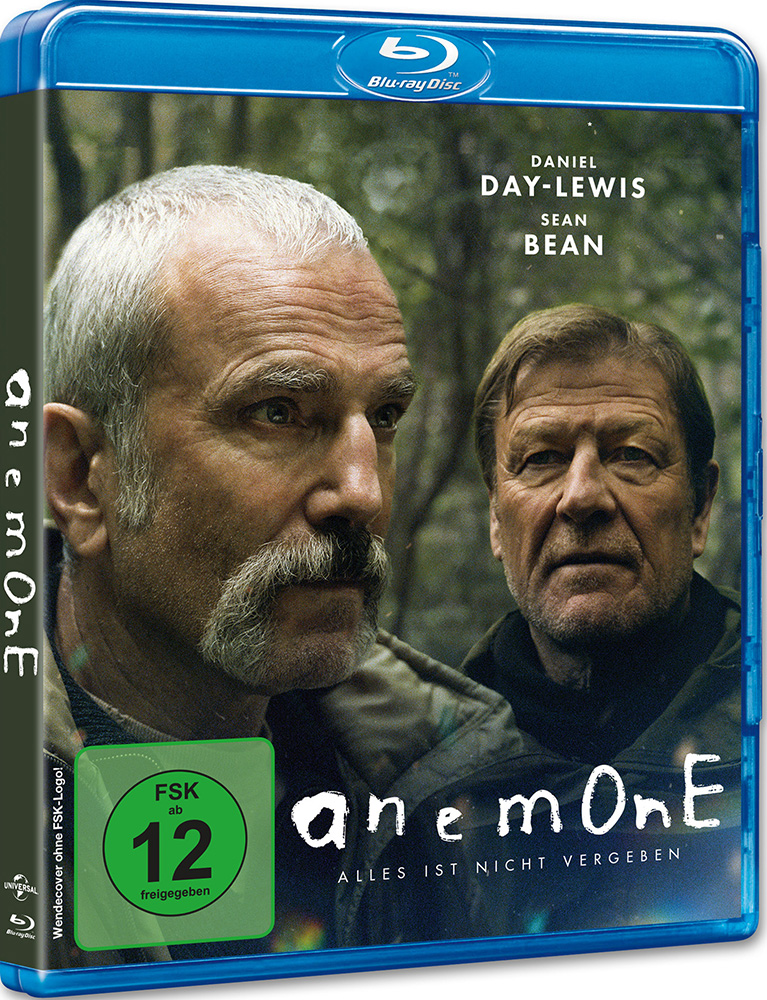 ANEMONE (Blu-Ray)
