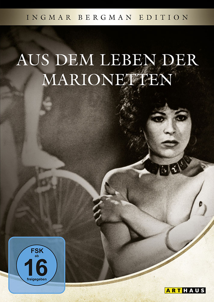 AUS DEM LEBEN DER MARIONETTEN (s/w)