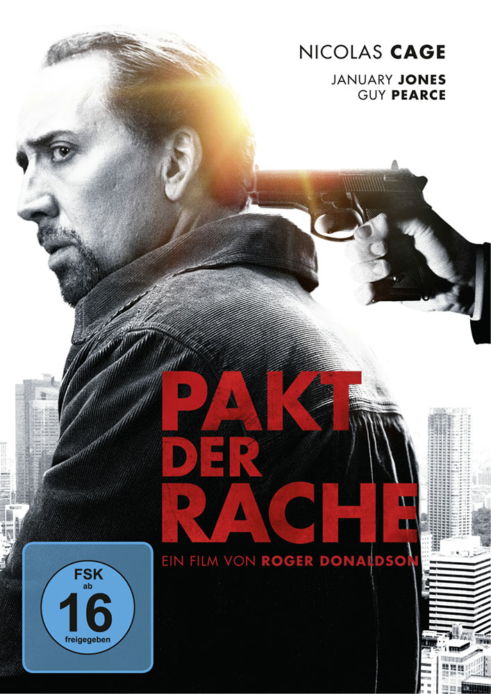 PAKT DER RACHE