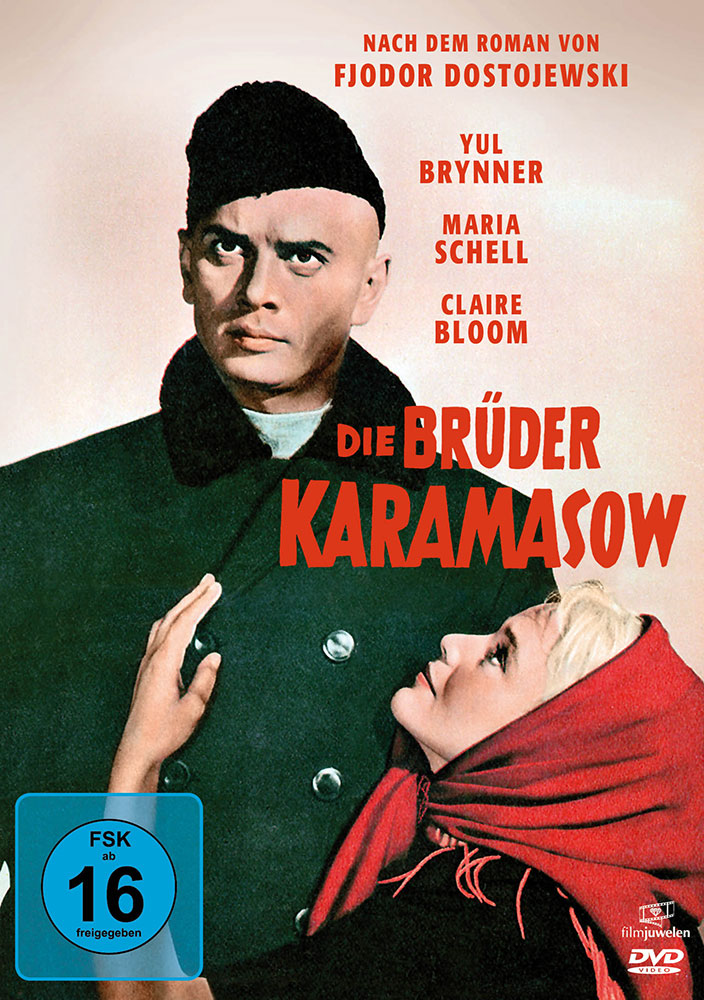 BRÜDER KARAMASOW, DIE