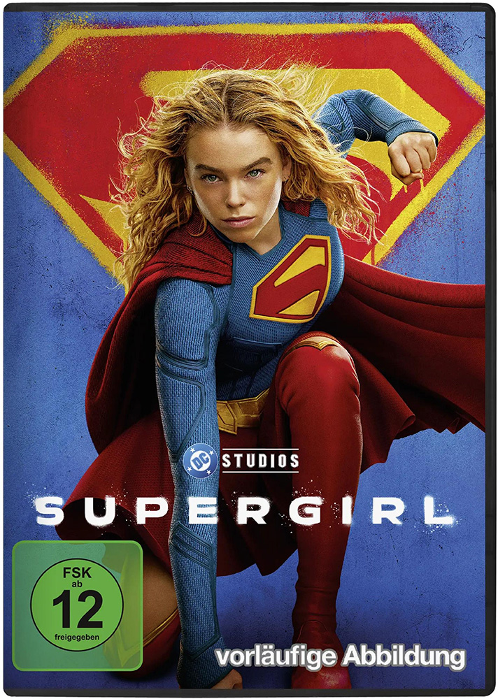 SUPERGIRL