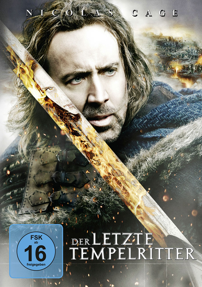 LETZTE TEMPELRITTER, DER