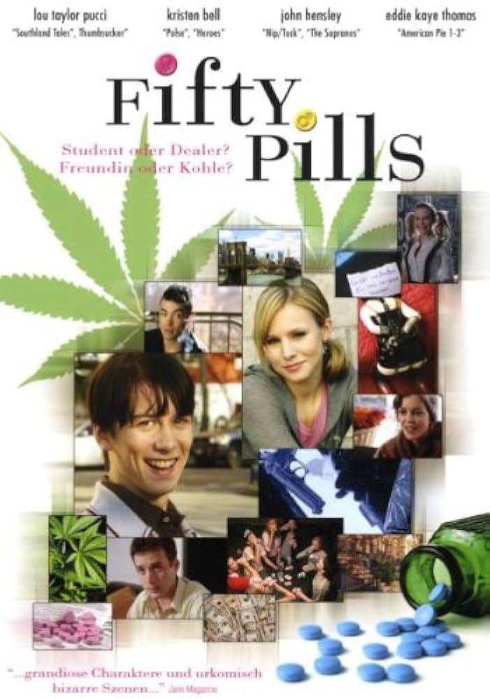 FIFTY PILLS