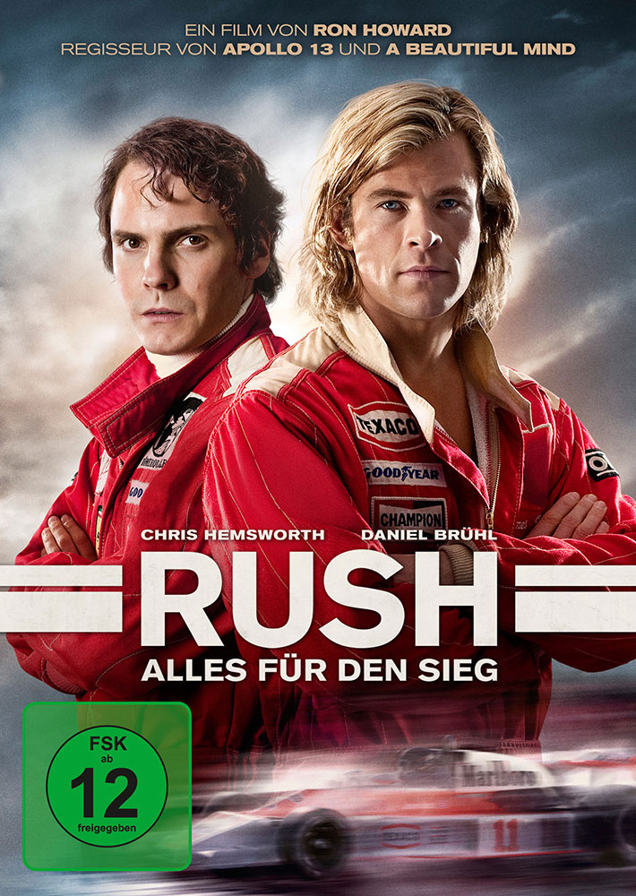 RUSH - ALLES FÜR DEN SIEG
