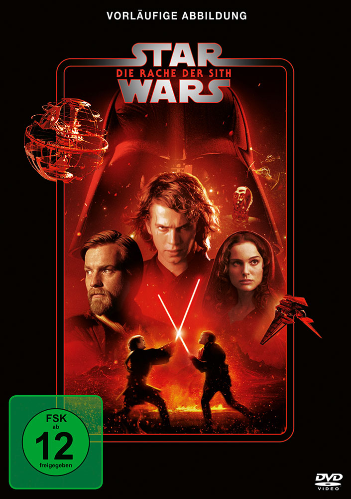 STAR WARS - EPISODE III - DIE RACHE DER SITH
