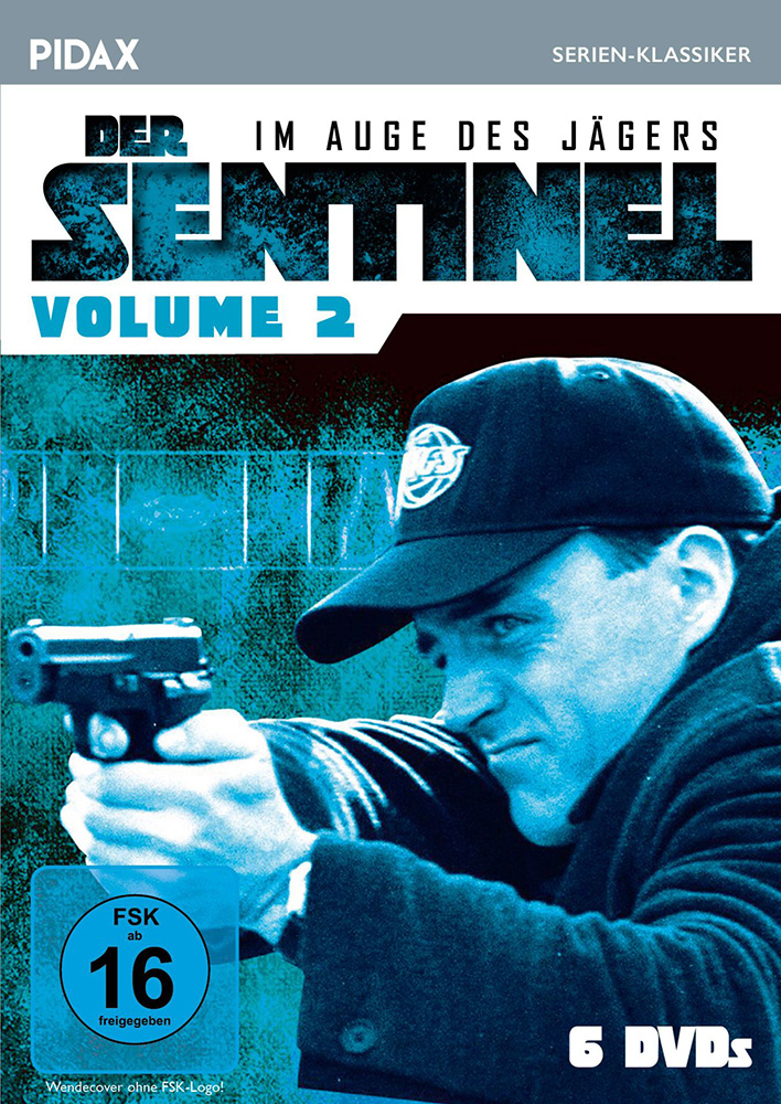 SENTINEL - IM AUGE DES JÄGERS, DER - Volume 2
