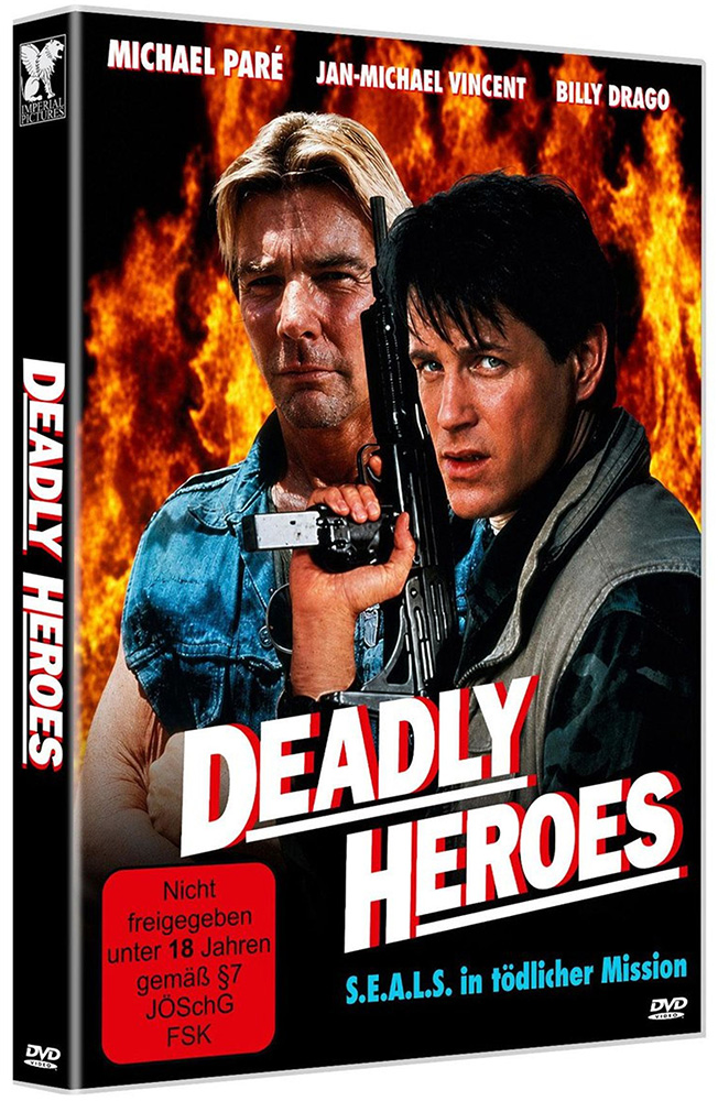 DEADLY HEROES - S.E.A.L.S. IN TÖDLICHER MISSION