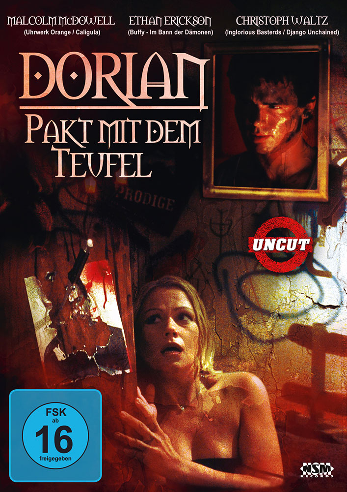 DORIAN - PAKT MIT DEM TEUFEL - 2K Remastered