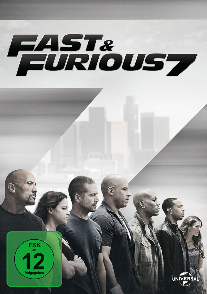 FAST & FURIOUS 7