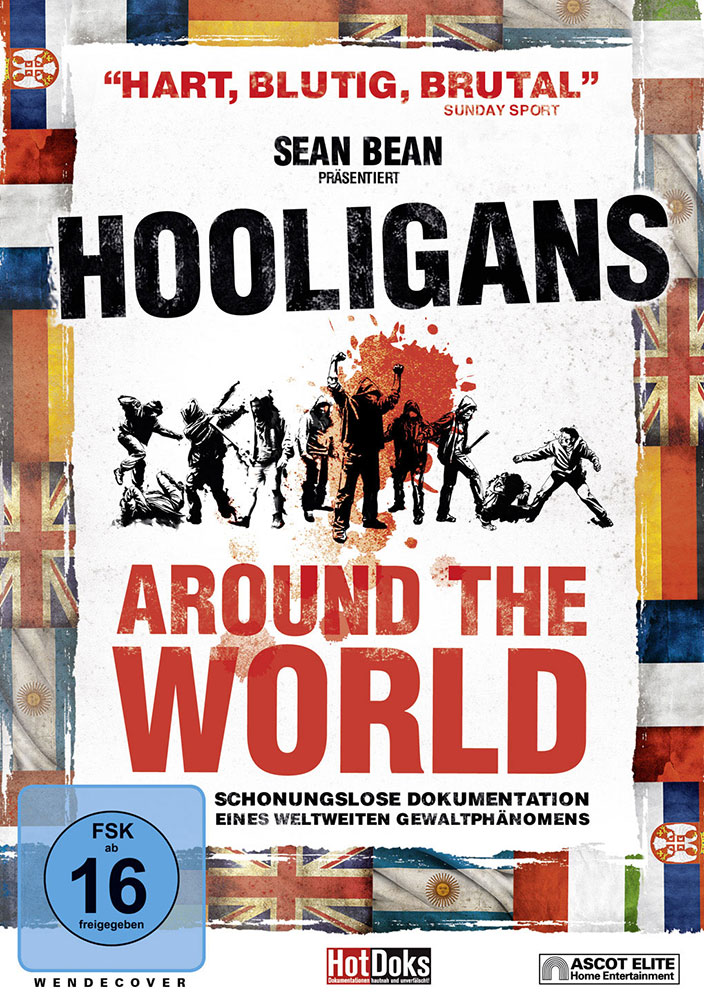 HOOLIGANS - AROUND THE WORLD