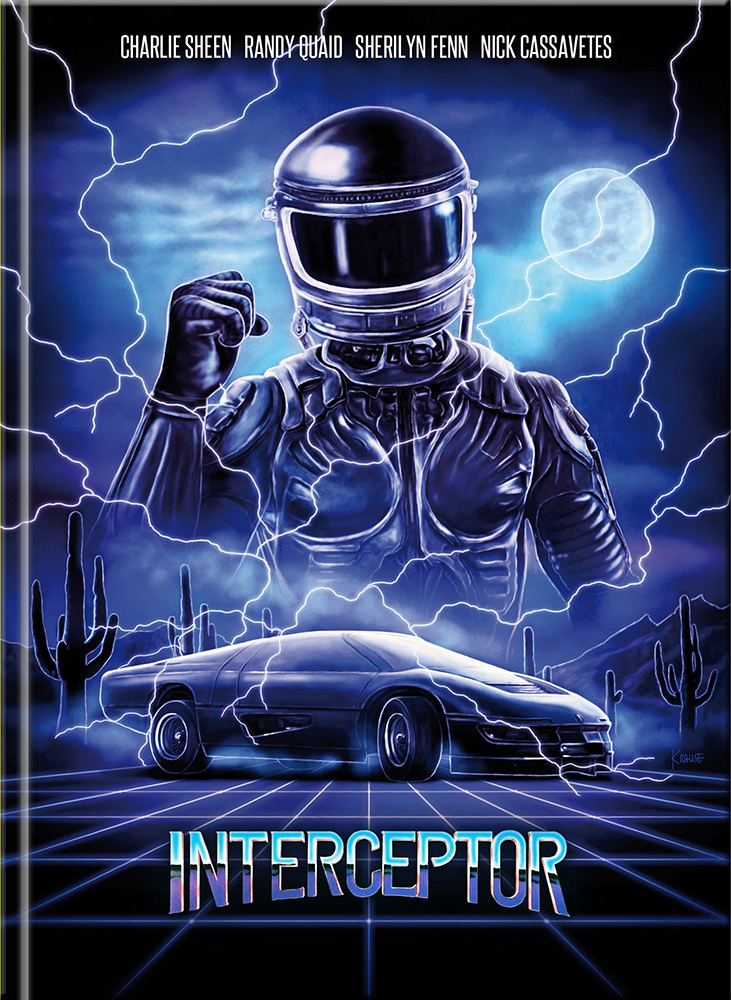 Interceptor - A - Mediabook [2022] (Krause) 007/666