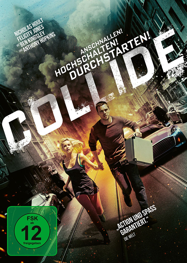 COLLIDE