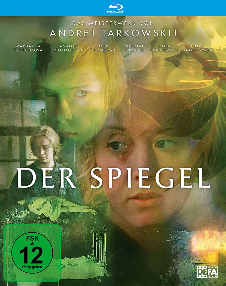 SPIEGEL, DER (Blu-Ray) - Special Restored Edition