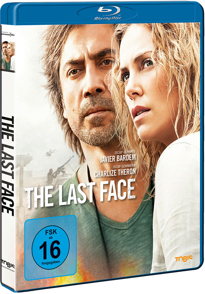 LAST FACE, THE (Blu-Ray)