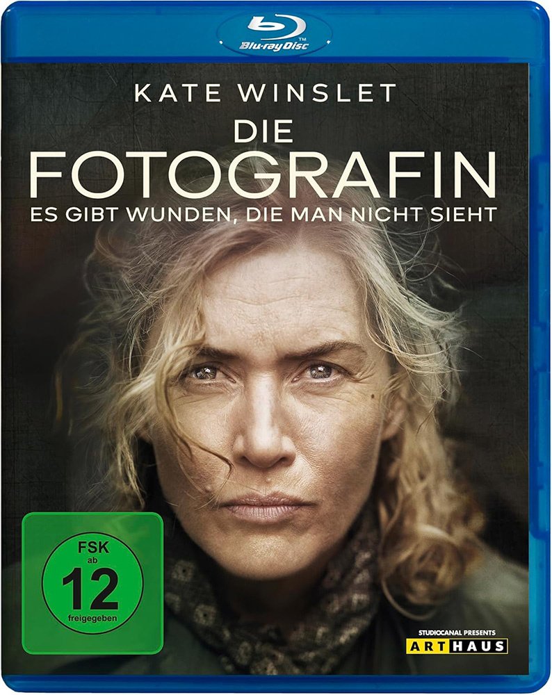 FOTOGRAFIN, DIE (Blu-Ray)