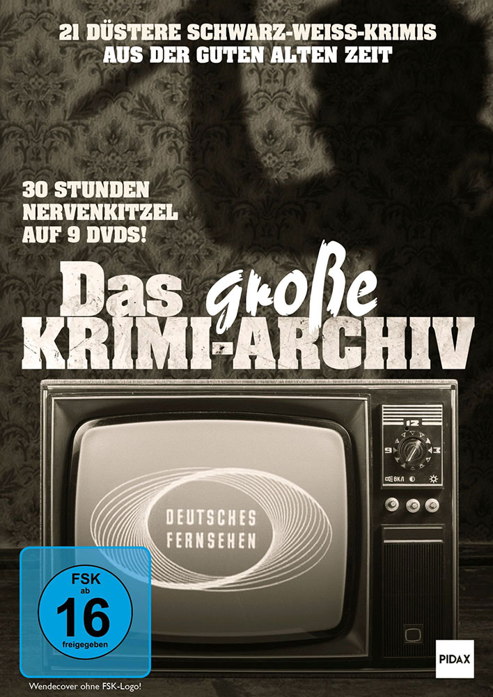 GROSSE KRIMI-ARCHIV, DAS (9DVD)