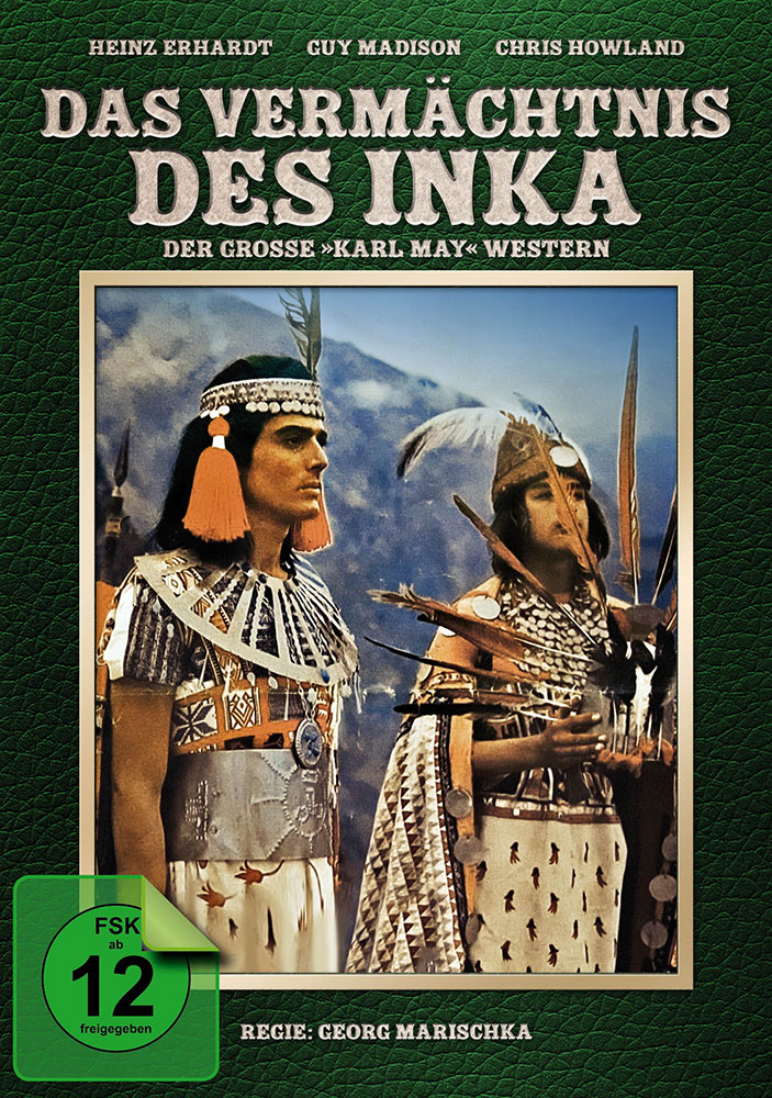 VERMÄCHTNIS DES INKA