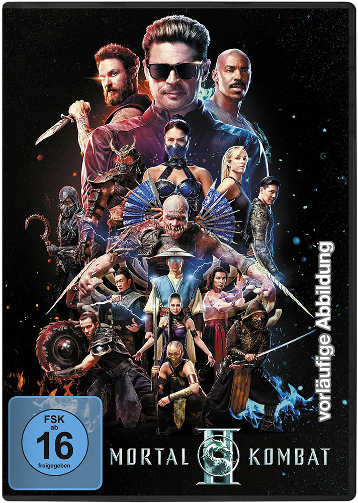 MORTAL KOMBAT II (2026)