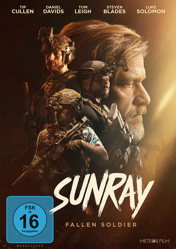 SUNRAY: FALLEN SOLDIER
