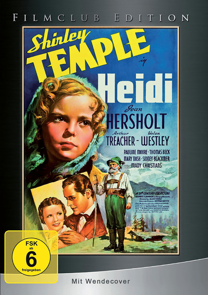 HEIDI - Filmclub Edition Vol. 38
