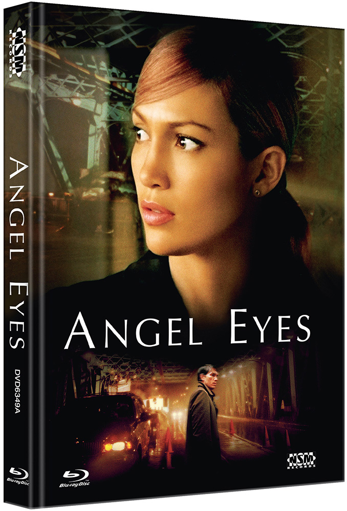 Angel Eyes - Cover A - Mediabook 022/150