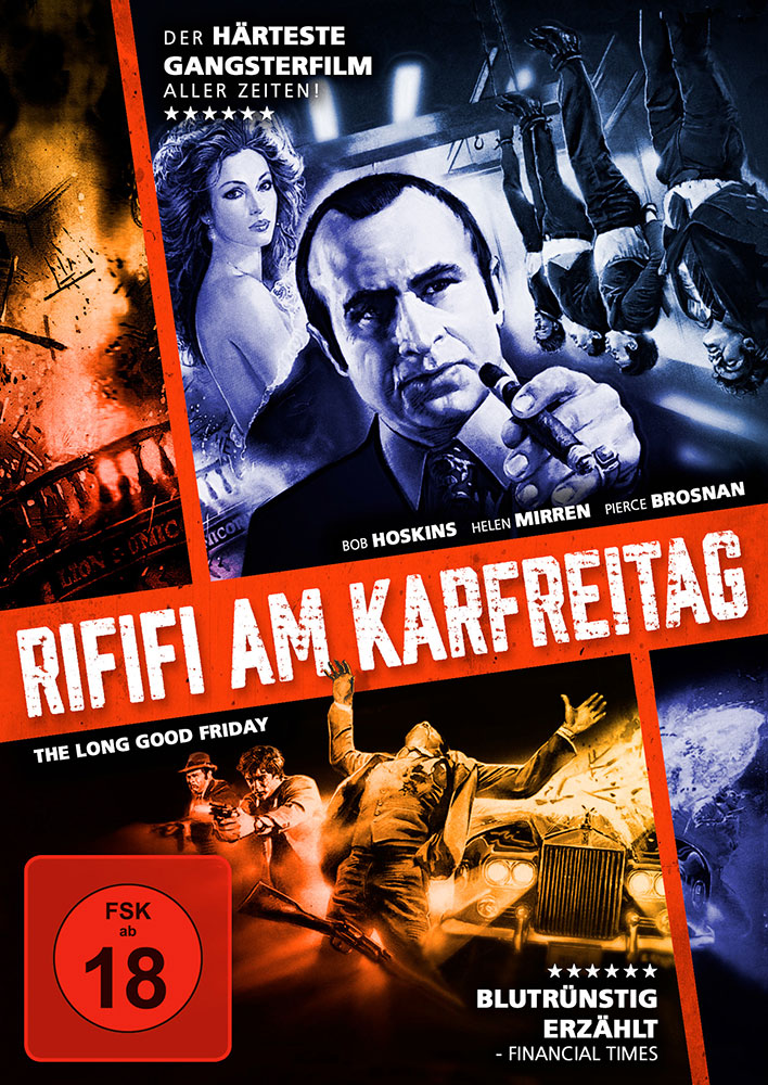 RIFIFI AM KARFREITAG - THE LONG GOODBYE