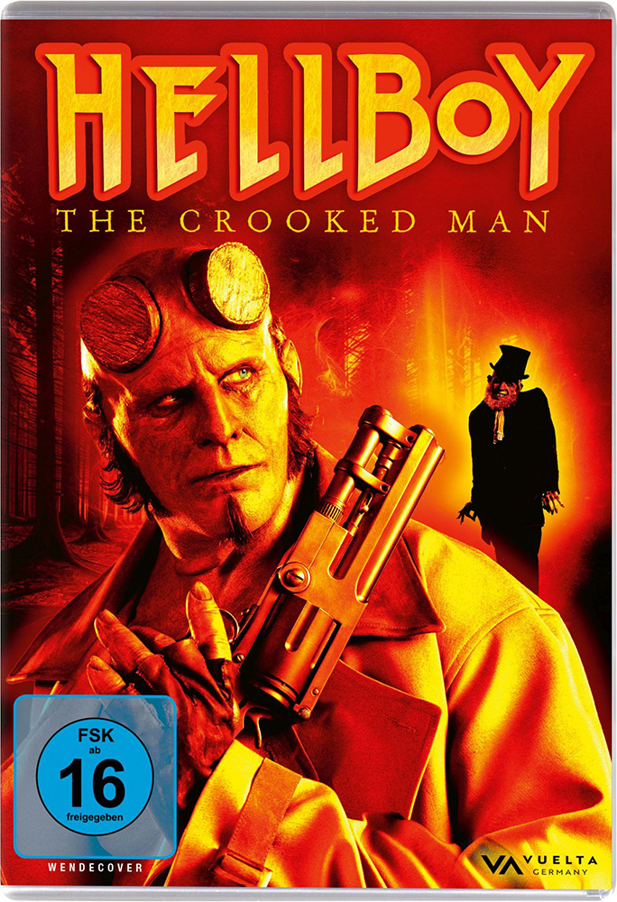 HELLBOY: THE CROOKED MAN