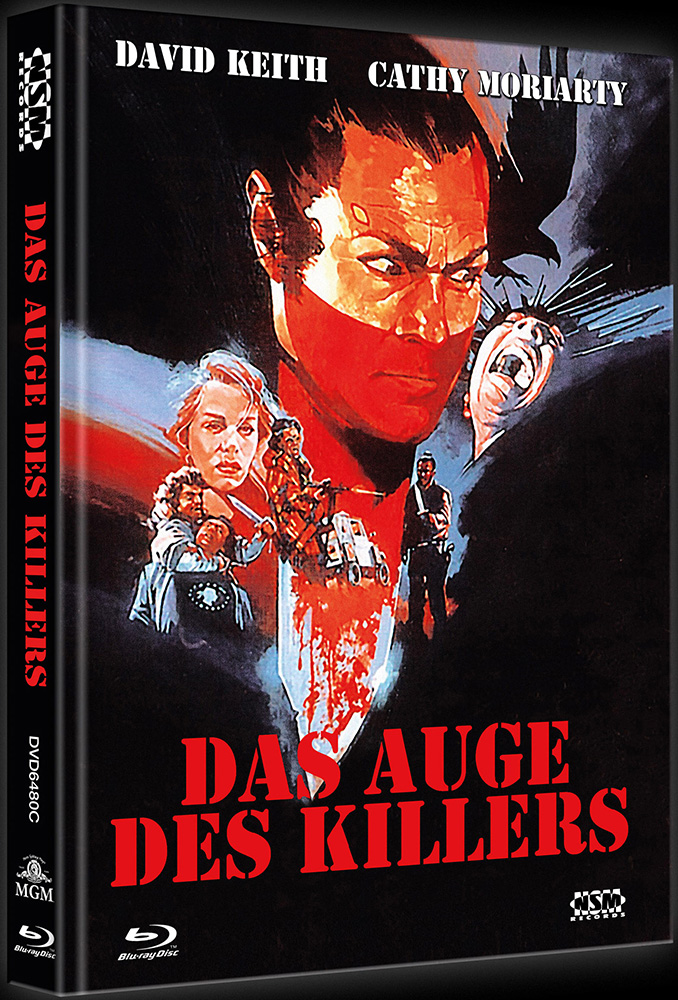 Auge des Killers - Cover C - Mediabook 008/111
