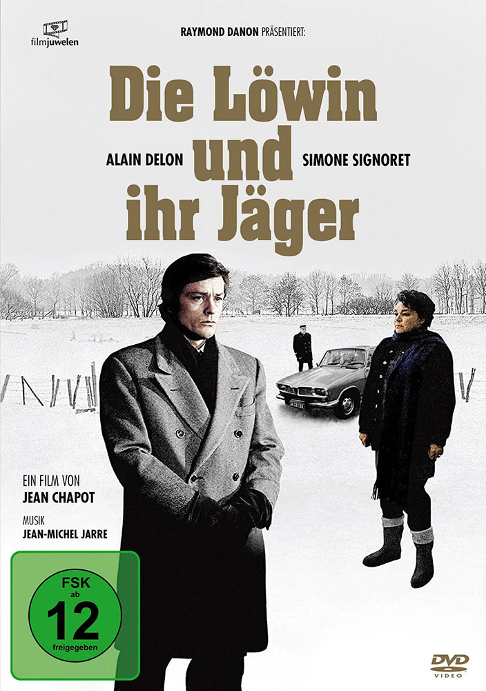 LÖWIN UND IHR JÄGER, DIE