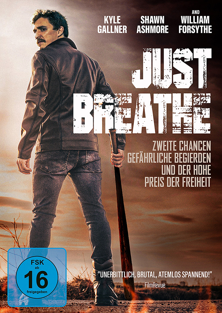 JUST BREATHE