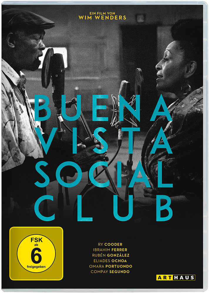 BUENA VISTA SOCIAL CLUB